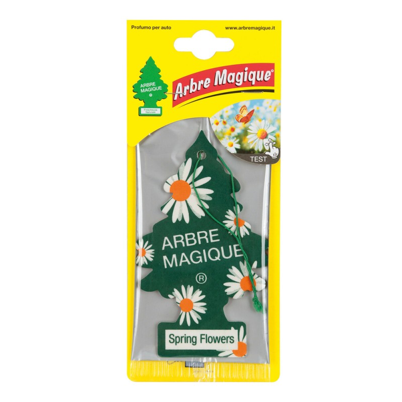 ΑΡΩΜΑΤΙΚΟ ΔΕΝΤΡΑΚΙ ARBRE MAGIQUE SPRING FLOWERS (ΛΟΥΛΟΥΔΙΑ ΑΝΟΙΞΗΣ) - Lampa - L.TA102368 ΑΡΩΜΑΤΙΚΟ ΔΕΝΤΡΑΚΙ ARBRE MAGIQUE SPRING FLOWERS (ΛΟΥΛΟΥΔΙΑ ΑΝΟΙΞΗΣ) - Lampa - L.TA102368