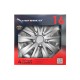 ΤΑΣΙ 16" RAPIDE SILVER - ΣΕΤ 4ΤΕΜ ΣΕ ΚΟΥΤΙ - Amio - 1195/AM ΤΑΣΙ 16" RAPIDE SILVER - ΣΕΤ 4ΤΕΜ ΣΕ ΚΟΥΤΙ - Amio - 1195/AM