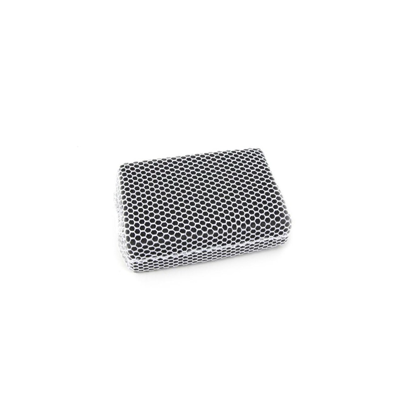 ΣΦΟΥΓΓΑΡΙ ΠΛΥΣΙΜΑΤΟΣ ΜΕ ΔΙΧΤΥ 12,5x8,5x4cm - Amio - TAT36247/AM ΣΦΟΥΓΓΑΡΙ ΠΛΥΣΙΜΑΤΟΣ ΜΕ ΔΙΧΤΥ 12,5x8,5x4cm - Amio - TAT36247/AM