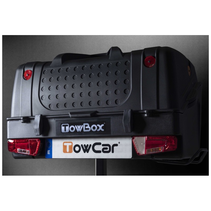 ΜΠΑΓΚΑΖΙΕΡΑ ΚΟΤΣΑΔΟΡΟΥ 280 LT TOWBOX V1 (ΜΑΥΡΟ) - Enganches Aragon - TB.TBX000N ΜΠΑΓΚΑΖΙΕΡΑ ΚΟΤΣΑΔΟΡΟΥ 280 LT TOWBOX V1 (ΜΑΥΡΟ) - Enganches Aragon - TB.TBX000N