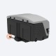 ΜΠΑΓΚΑΖΙΕΡΑ ΚΟΤΣΑΔΟΡΟΥ 400 LT TOWBOX V3 CLASSIC GREY (ΓΚΡΙ) ΜΕ LED ΦΑΝΑΡΙΑ - Enganches Aragon - TB.TV3XGG0 ΜΠΑΓΚΑΖΙΕΡΑ ΚΟΤΣΑΔΟΡΟΥ 400 LT TOWBOX V3 CLASSIC GREY (ΓΚΡΙ) ΜΕ LED ΦΑΝΑΡΙΑ - Enganches Aragon - TB.TV3XGG0