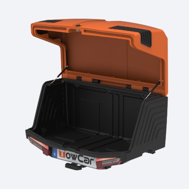ΜΠΑΓΚΑΖΙΕΡΑ ΚΟΤΣΑΔΟΡΟΥ 400 LT TOWBOX V3 SPORT ORANGE (ΠΟΡΤΟΚΑΛΙ) ΜΕ LED ΦΑΝΑΡΙΑ - Enganches Aragon - TB.TV3XGJ0 ΜΠΑΓΚΑΖΙΕΡΑ ΚΟΤΣΑΔΟΡΟΥ 400 LT TOWBOX V3 SPORT ORANGE (ΠΟΡΤΟΚΑΛΙ) ΜΕ LED ΦΑΝΑΡΙΑ - Enganches Aragon - TB.TV3XGJ0