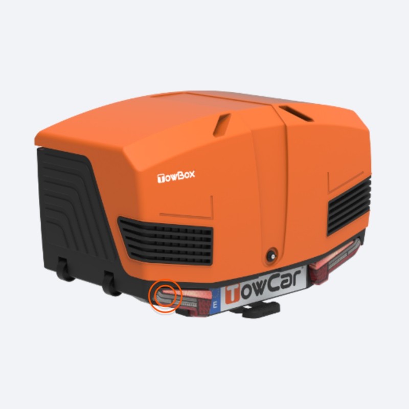 ΜΠΑΓΚΑΖΙΕΡΑ ΚΟΤΣΑΔΟΡΟΥ 400 LT TOWBOX V3 SPORT ORANGE (ΠΟΡΤΟΚΑΛΙ) ΜΕ LED ΦΑΝΑΡΙΑ - Enganches Aragon - TB.TV3XGJ0 ΜΠΑΓΚΑΖΙΕΡΑ ΚΟΤΣΑΔΟΡΟΥ 400 LT TOWBOX V3 SPORT ORANGE (ΠΟΡΤΟΚΑΛΙ) ΜΕ LED ΦΑΝΑΡΙΑ - Enganches Aragon - TB.TV3XGJ0