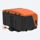 ΜΠΑΓΚΑΖΙΕΡΑ ΚΟΤΣΑΔΟΡΟΥ 400 LT TOWBOX V3 SPORT ORANGE (ΠΟΡΤΟΚΑΛΙ) ΜΕ LED ΦΑΝΑΡΙΑ - Enganches Aragon - TB.TV3XGJ0 ΜΠΑΓΚΑΖΙΕΡΑ ΚΟΤΣΑΔΟΡΟΥ 400 LT TOWBOX V3 SPORT ORANGE (ΠΟΡΤΟΚΑΛΙ) ΜΕ LED ΦΑΝΑΡΙΑ - Enganches Aragon - TB.TV3XGJ0