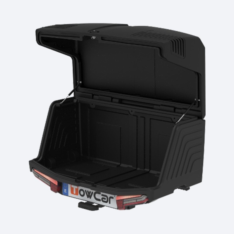 ΜΠΑΓΚΑΖΙΕΡΑ ΚΟΤΣΑΔΟΡΟΥ 400 LT TOWBOX V3 URBAN BLACK (ΜΑΥΡΟ) ΜΕ LED ΦΑΝΑΡΙΑ - Enganches Aragon - TB.TV3XNN0 ΜΠΑΓΚΑΖΙΕΡΑ ΚΟΤΣΑΔΟΡΟΥ 400 LT TOWBOX V3 URBAN BLACK (ΜΑΥΡΟ) ΜΕ LED ΦΑΝΑΡΙΑ - Enganches Aragon - TB.TV3XNN0
