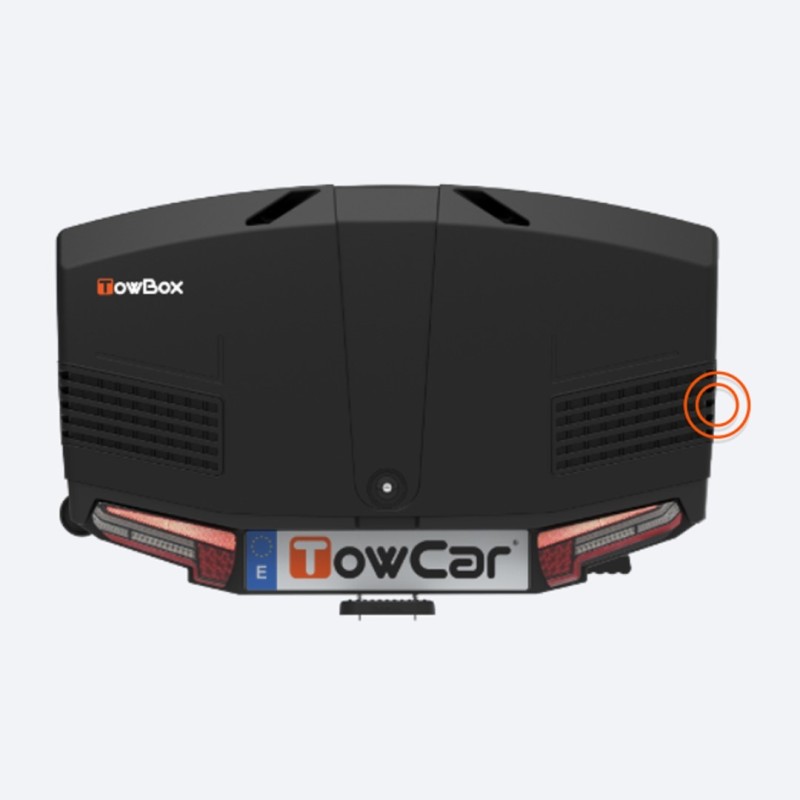 ΜΠΑΓΚΑΖΙΕΡΑ ΚΟΤΣΑΔΟΡΟΥ 400 LT TOWBOX V3 URBAN BLACK (ΜΑΥΡΟ) ΜΕ LED ΦΑΝΑΡΙΑ - Enganches Aragon - TB.TV3XNN0 ΜΠΑΓΚΑΖΙΕΡΑ ΚΟΤΣΑΔΟΡΟΥ 400 LT TOWBOX V3 URBAN BLACK (ΜΑΥΡΟ) ΜΕ LED ΦΑΝΑΡΙΑ - Enganches Aragon - TB.TV3XNN0