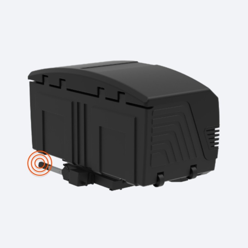 ΜΠΑΓΚΑΖΙΕΡΑ ΚΟΤΣΑΔΟΡΟΥ 400 LT TOWBOX V3 URBAN BLACK (ΜΑΥΡΟ) ΜΕ LED ΦΑΝΑΡΙΑ - Enganches Aragon - TB.TV3XNN0 ΜΠΑΓΚΑΖΙΕΡΑ ΚΟΤΣΑΔΟΡΟΥ 400 LT TOWBOX V3 URBAN BLACK (ΜΑΥΡΟ) ΜΕ LED ΦΑΝΑΡΙΑ - Enganches Aragon - TB.TV3XNN0