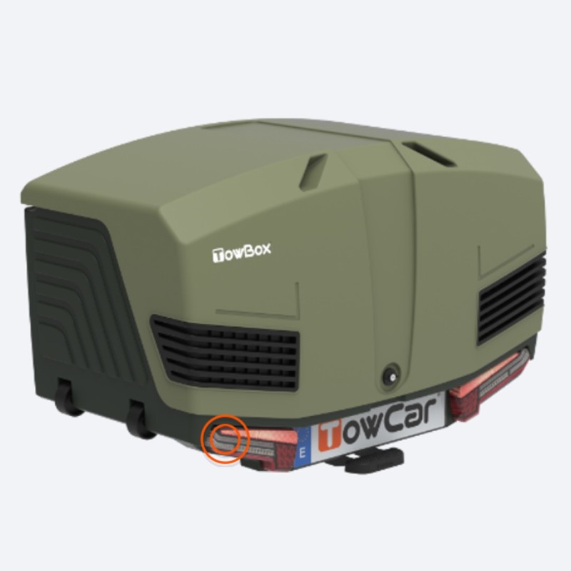 ΜΠΑΓΚΑΖΙΕΡΑ ΚΟΤΣΑΔΟΡΟΥ 400 LT TOWBOX V3 CAMPER GREEN (ΠΡΑΣΙΝΟ) ΜΕ LED ΦΑΝΑΡΙΑ - Enganches Aragon - TB.TV3XVV0 ΜΠΑΓΚΑΖΙΕΡΑ ΚΟΤΣΑΔΟΡΟΥ 400 LT TOWBOX V3 CAMPER GREEN (ΠΡΑΣΙΝΟ) ΜΕ LED ΦΑΝΑΡΙΑ - Enganches Aragon - TB.TV3XVV0