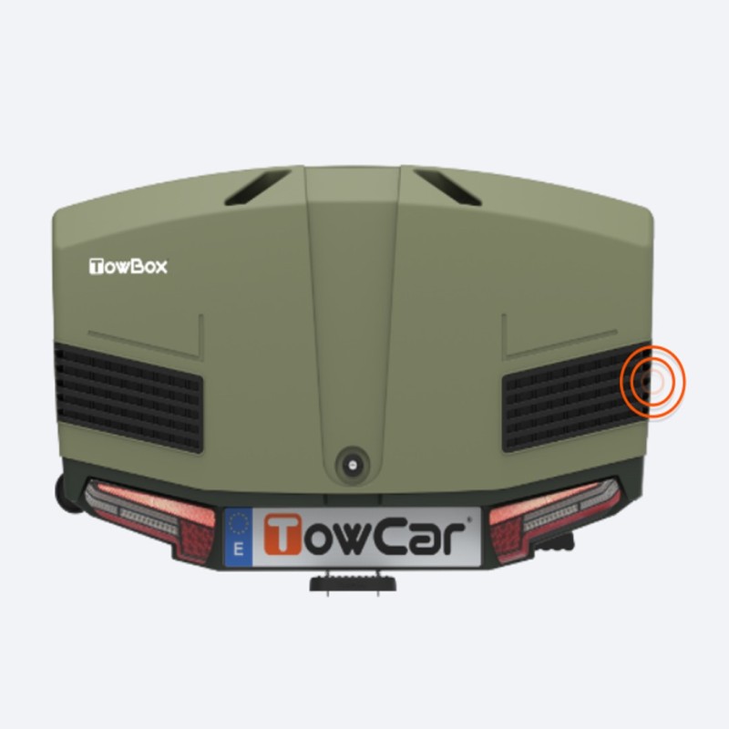 ΜΠΑΓΚΑΖΙΕΡΑ ΚΟΤΣΑΔΟΡΟΥ 400 LT TOWBOX V3 CAMPER GREEN (ΠΡΑΣΙΝΟ) ΜΕ LED ΦΑΝΑΡΙΑ - Enganches Aragon - TB.TV3XVV0 ΜΠΑΓΚΑΖΙΕΡΑ ΚΟΤΣΑΔΟΡΟΥ 400 LT TOWBOX V3 CAMPER GREEN (ΠΡΑΣΙΝΟ) ΜΕ LED ΦΑΝΑΡΙΑ - Enganches Aragon - TB.TV3XVV0