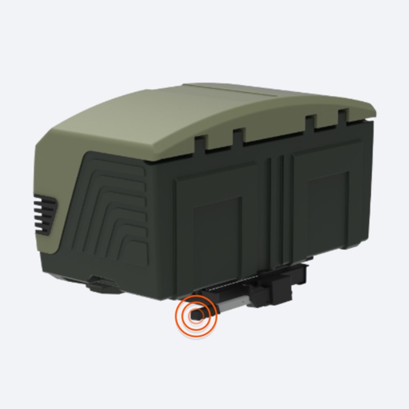 ΜΠΑΓΚΑΖΙΕΡΑ ΚΟΤΣΑΔΟΡΟΥ 400 LT TOWBOX V3 CAMPER GREEN (ΠΡΑΣΙΝΟ) ΜΕ LED ΦΑΝΑΡΙΑ - Enganches Aragon - TB.TV3XVV0 ΜΠΑΓΚΑΖΙΕΡΑ ΚΟΤΣΑΔΟΡΟΥ 400 LT TOWBOX V3 CAMPER GREEN (ΠΡΑΣΙΝΟ) ΜΕ LED ΦΑΝΑΡΙΑ - Enganches Aragon - TB.TV3XVV0