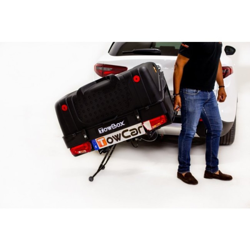 ΜΠΑΓΚΑΖΙΕΡΑ ΚΟΤΣΑΔΟΡΟΥ 280 LT TOWBOX V1 (ΜΑΥΡΟ) - Enganches Aragon - TB.TBX000N ΜΠΑΓΚΑΖΙΕΡΑ ΚΟΤΣΑΔΟΡΟΥ 280 LT TOWBOX V1 (ΜΑΥΡΟ) - Enganches Aragon - TB.TBX000N