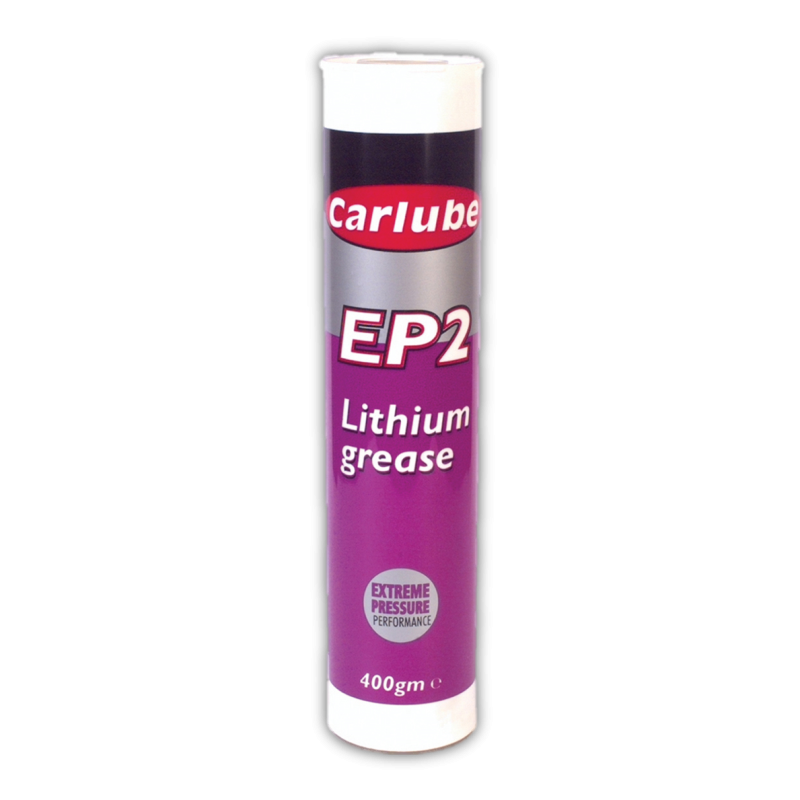 ΓΡΑΣΣΟ ΛΙΘΙΟΥ ΠΟΛΛΑΠΛΩΝ ΧΡΗΣΕΩΝ CARLUBE EP2 400gm - CarPlan - CP-XGE400 ΓΡΑΣΣΟ ΛΙΘΙΟΥ ΠΟΛΛΑΠΛΩΝ ΧΡΗΣΕΩΝ CARLUBE EP2 400gm - CarPlan - CP-XGE400