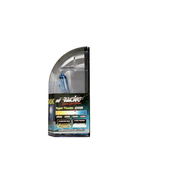 H11 12V/55W 4.000K HYPER THUNDER - Simoni Racing - SRHT11 H11 12V/55W 4.000K HYPER THUNDER - Simoni Racing - SRHT11