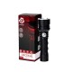 ΦΑΚΟΣ ΧΕΙΡΟΣ 1x10W 490lm IP65 140mm Φ40mm 5000mAh Li-ion TACTICAL LASER FLASHLIGHT M-TECH - 1 Τεμ. - M-Tech - TLF104/MT