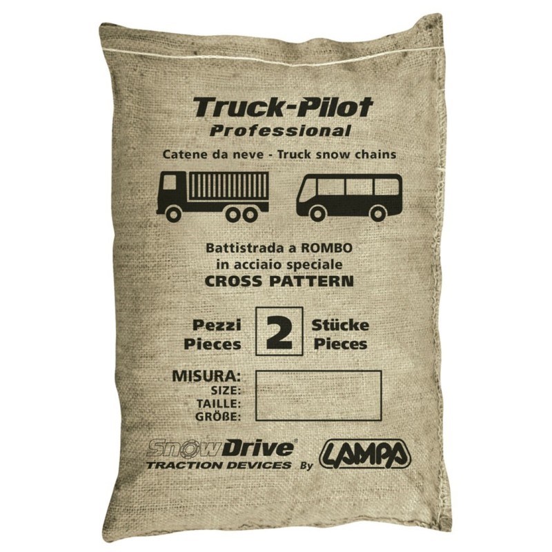 ΑΛΥΣΙΔΕΣ ΧΙΟΝΙΟΥ ΦΟΡΤΗΓΟΥ TRUCK-PILOT TP12 7 mm LAMPA - 2 ΤΕΜ. - Lampa - L1619.5 ΑΛΥΣΙΔΕΣ ΧΙΟΝΙΟΥ ΦΟΡΤΗΓΟΥ TRUCK-PILOT TP12 7 mm LAMPA - 2 ΤΕΜ. - Lampa - L1619.5