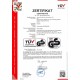ΑΛΥΣΙΔΕΣ ΧΙΟΝΙΟΥ 4x4 ΠΑΧΟΥΣ 16mm KB-220 2ΤΕΜ. - Amio - 02118/AM ΑΛΥΣΙΔΕΣ ΧΙΟΝΙΟΥ 4x4 ΠΑΧΟΥΣ 16mm KB-220 2ΤΕΜ. - Amio - 02118/AM
