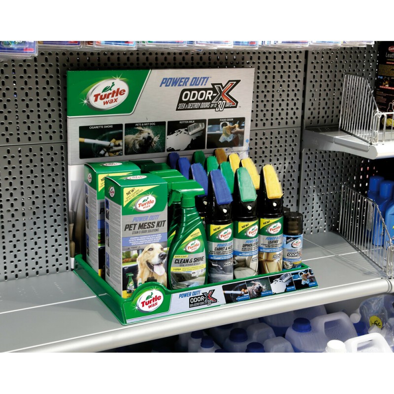 ΣΤΑΝΤ TURTLE WAX ΠΛΑΣΤΙΚΟ 50x50x38cm - Lampa - ΧΜ.L00004/TW ΣΤΑΝΤ TURTLE WAX ΠΛΑΣΤΙΚΟ 50x50x38cm - Lampa - ΧΜ.L00004/TW