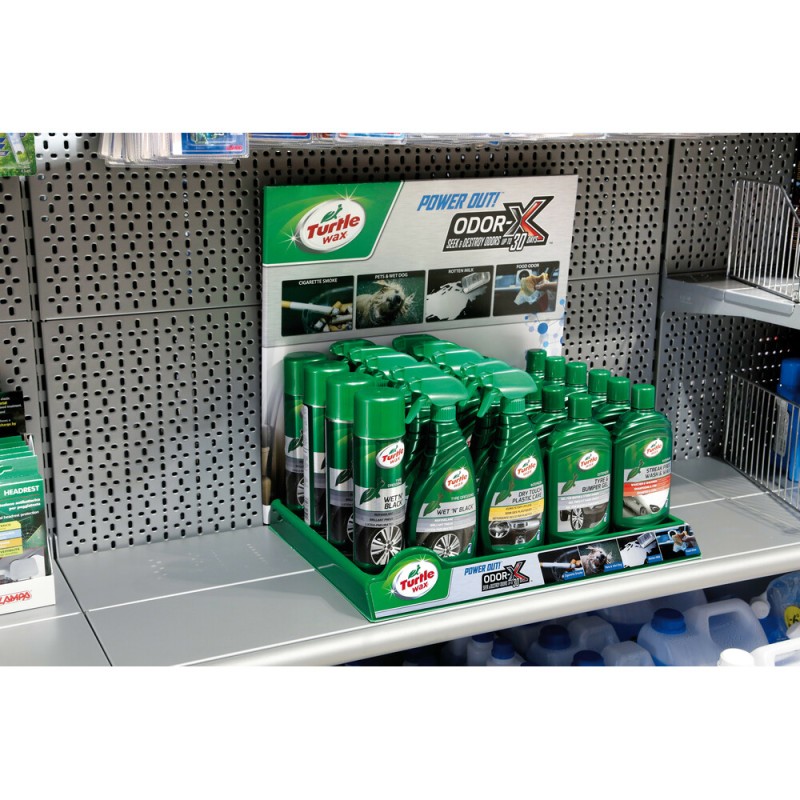 ΣΤΑΝΤ TURTLE WAX ΠΛΑΣΤΙΚΟ 50x50x38cm - Lampa - ΧΜ.L00004/TW ΣΤΑΝΤ TURTLE WAX ΠΛΑΣΤΙΚΟ 50x50x38cm - Lampa - ΧΜ.L00004/TW