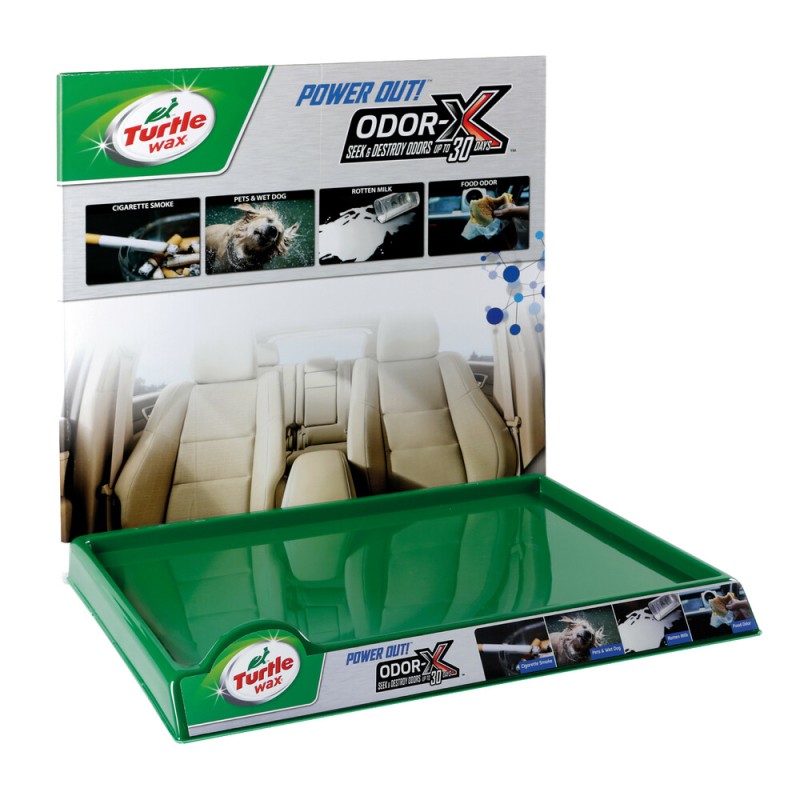 ΣΤΑΝΤ TURTLE WAX ΠΛΑΣΤΙΚΟ 50x50x38cm - Lampa - ΧΜ.L00004/TW ΣΤΑΝΤ TURTLE WAX ΠΛΑΣΤΙΚΟ 50x50x38cm - Lampa - ΧΜ.L00004/TW