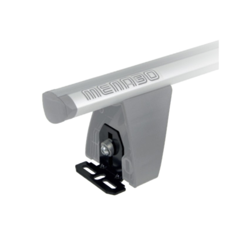 DLFIX204FP KIT TYPE FP ΑΚΡΑ (ΠΟΔΙΑ) ΓΙΑ ΜΠΑΡΕΣ ΟΡΟΦΗΣ DELTA/OMEGA BLACK/SILVER MENABO - 1 ΣΕΤ - MENABO - 10600/MB DLFIX204FP KIT TYPE FP ΑΚΡΑ (ΠΟΔΙΑ) ΓΙΑ ΜΠΑΡΕΣ ΟΡΟΦΗΣ DELTA/OMEGA BLACK/SILVER MENABO - 1 ΣΕΤ - MENABO - 10600/MB