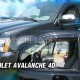 ΑΝΕΜΟΘΡΑΥΣΤΕΣ ΓΙΑ CHEVROLET AVALANCE 4D 2007-2013 ΖΕΥΓΑΡΙ ΑΠΟ ΕΥΚΑΜΠΤΟ ΦΙΜΕ ΠΛΑΣΤΙΚΟ HEKO - 2 ΤΕΜ. - Heko - ΑΝΕΜ.10524 ΑΝΕΜΟΘΡΑΥΣΤΕΣ ΓΙΑ CHEVROLET AVALANCE 4D 2007-2013 ΖΕΥΓΑΡΙ ΑΠΟ ΕΥΚΑΜΠΤΟ ΦΙΜΕ ΠΛΑΣΤΙΚΟ HEKO - 2 ΤΕΜ. - Heko - ΑΝΕΜ.10524