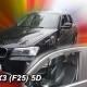 ΑΝΕΜΟΘΡΑΥΣΤΕΣ ΓΙΑ BMW X3 F25 5D 2010-2017 ΖΕΥΓΑΡΙ ΑΠΟ ΕΥΚΑΜΠΤΟ ΦΙΜΕ ΠΛΑΣΤΙΚΟ HEKO - 2 ΤΕΜ. - Heko - ΑΝΕΜ.11151 ΑΝΕΜΟΘΡΑΥΣΤΕΣ ΓΙΑ BMW X3 F25 5D 2010-2017 ΖΕΥΓΑΡΙ ΑΠΟ ΕΥΚΑΜΠΤΟ ΦΙΜΕ ΠΛΑΣΤΙΚΟ HEKO - 2 ΤΕΜ. - Heko - ΑΝΕΜ.11151