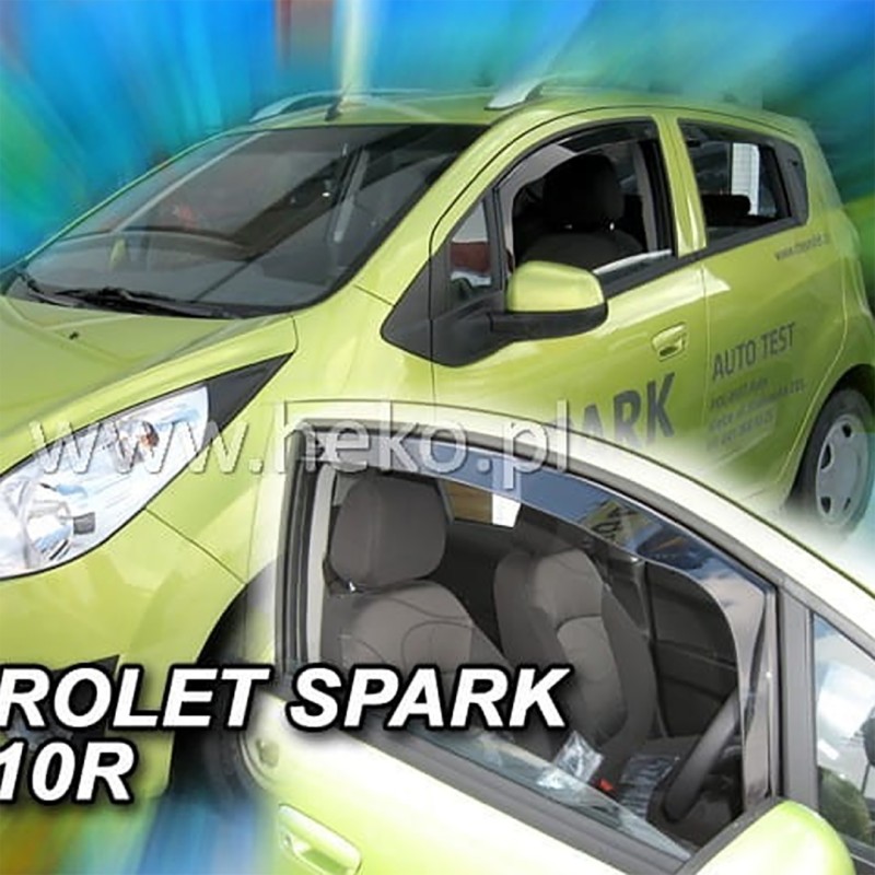 ΑΝΕΜΟΘΡΑΥΣΤΕΣ ΓΙΑ CHEVROLET SPARK M300 5D 2010-2015 ΖΕΥΓΑΡΙ ΑΠΟ ΕΥΚΑΜΠΤΟ ΦΙΜΕ ΠΛΑΣΤΙΚΟ HEKO - 2 ΤΕΜ. - Heko - ΑΝΕΜ.10530 ΑΝΕΜΟΘΡΑΥΣΤΕΣ ΓΙΑ CHEVROLET SPARK M300 5D 2010-2015 ΖΕΥΓΑΡΙ ΑΠΟ ΕΥΚΑΜΠΤΟ ΦΙΜΕ ΠΛΑΣΤΙΚΟ HEKO - 2 ΤΕΜ. - Heko - ΑΝΕΜ.10530