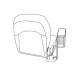 ΤΕΜΠΕΛΗΣ ΑΥΤΟΚΙΝΗΤΟΥ ARMSTER S ΓΙΑ SMART FORTWO 451 2007-2014 ΠΟΥ ΒΙΔΩΝΕΙ ΣΤΟ ΚΑΘΙΣΜΑ - ΣΕ ΜΑΥΡΟ ΧΡΩΜΑ RATI - 1 ΤΕΜ. - Rati - V00760/RT ΤΕΜΠΕΛΗΣ ΑΥΤΟΚΙΝΗΤΟΥ ARMSTER S ΓΙΑ SMART FORTWO 451 2007-2014 ΠΟΥ ΒΙΔΩΝΕΙ ΣΤΟ ΚΑΘΙΣΜΑ - ΣΕ ΜΑΥΡΟ ΧΡΩΜΑ RATI - 1 ΤΕΜ. - Rati - V00760/RT