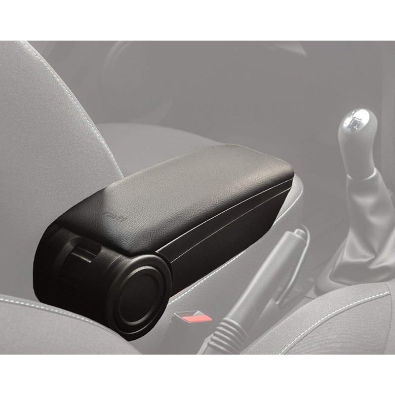 Ολοκληρωμένος Τεμπέλης Καθίσματος ARMSTER 3 SEAT MOUNTED για Dacia Duster LHD 2018+ από Πλαστικό και Vegan Δέρμα σε Μαύρο Χρώμα RATI - 1 τεμ. - Rati - V01076/RT Ολοκληρωμένος Τεμπέλης Καθίσματος ARMSTER 3 SEAT MOUNTED για Dacia Duster LHD 2018+ από Πλαστικό και Vegan Δέρμα σε Μαύρο Χρώμα RATI - 1 τεμ. - Rati - V01076/RT