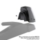 Βάση - Αντάπτορας Τεμπέλη Ειδική για CHEVROLET COBALT 2012-2021 Armster Rati σε μαύρο χρώμα - 1 Τεμάχιο - Rati - V01729/RT Βάση - Αντάπτορας Τεμπέλη Ειδική για CHEVROLET COBALT 2012-2021 Armster Rati σε μαύρο χρώμα - 1 Τεμάχιο - Rati - V01729/RT