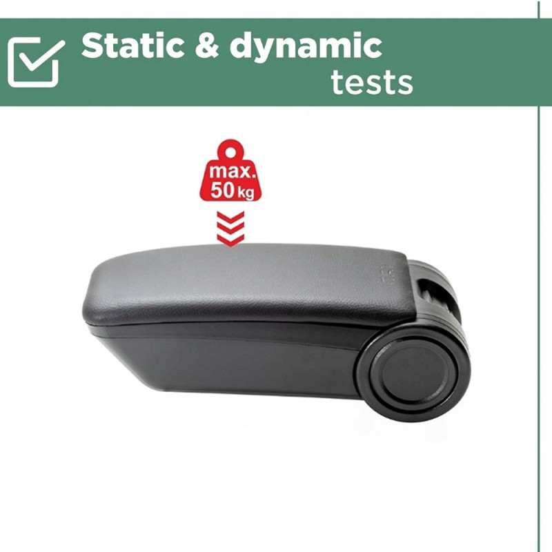 Ολοκληρωμένος Τεμπέλης Καθίσματος ARMSTER 3 PLUG & PLAY για VW T5 LHD 2003-2016 / VW T6 LHD 2016-2022 / VW T7 LHD 2022+ / VW ID Buzz LHD 2022+ / VW ID.4 LHD 2021+ / VW ID.5 LHD 2022+ (2 θέσεων με Εργοστασιακό Υποβραχιόνιο) από Πλαστικό και Vegan Δέρμα Ολοκληρωμένος Τεμπέλης Καθίσματος ARMSTER 3 PLUG & PLAY για VW T5 LHD 2003-2016 / VW T6 LHD 2016-2022 / VW T7 LHD 2022+ / VW ID Buzz LHD 2022+ / VW ID.4 LHD 2021+ / VW ID.5 LHD 2022+ (2 θέσεων με Εργοστασιακό Υποβραχιόνιο) από Πλαστικό και Vegan Δέρμα