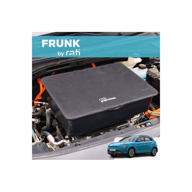 ΑΠΟΘΗΚΕΥΤΙΚΟΣ ΧΩΡΟΣ ΜΗΧΑΝΗΣ FRUNK ΗΛΕΚΤΡΙΚΩΝ ΙΧ ΓΙΑ HYUNDAI KONA ΗΛΕΚΤΡΙΚΟ 2018-2023 / KIA E-NIRO 2018-2021 / E-SOUL 2020+ RATI - 1 ΤΕΜ. - Rati - V01796/RT ΑΠΟΘΗΚΕΥΤΙΚΟΣ ΧΩΡΟΣ ΜΗΧΑΝΗΣ FRUNK ΗΛΕΚΤΡΙΚΩΝ ΙΧ ΓΙΑ HYUNDAI KONA ΗΛΕΚΤΡΙΚΟ 2018-2023 / KIA E-NIRO 2018-2021 / E-SOUL 2020+ RATI - 1 ΤΕΜ. - Rati - V01796/RT