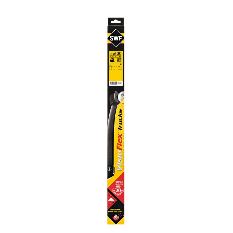 ΥΑΛΟΚΑΘΑΡΙΣΤΗΡΑΣ ΦΟΡΤΗΓΟΥ 60cm (24") SWF VISIOFLEX ΟΔΗΓΟΥ ΜΕ ΜΑΡΚΕ ΚΟΥΜΠΩΜΑ DAF/ TATRA LAMPA - 1 ΤΕΜ. - Lampa - L.V133600 ΥΑΛΟΚΑΘΑΡΙΣΤΗΡΑΣ ΦΟΡΤΗΓΟΥ 60cm (24") SWF VISIOFLEX ΟΔΗΓΟΥ ΜΕ ΜΑΡΚΕ ΚΟΥΜΠΩΜΑ DAF/ TATRA LAMPA - 1 ΤΕΜ. - Lampa - L.V133600