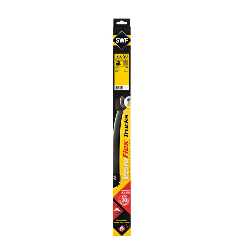 ΥΑΛΟΚΑΘΑΡΙΣΤΗΡΑΣ ΦΟΡΤΗΓΟΥ 65cm (26") SWF VISIOFLEX ΟΔΗΓΟΥ ΜΕ ΜΑΡΚΕ ΚΟΥΜΠΩΜΑ LAMPA - 1 ΤΕΜΑΧΙΟ - Lampa - L.V133650 ΥΑΛΟΚΑΘΑΡΙΣΤΗΡΑΣ ΦΟΡΤΗΓΟΥ 65cm (26") SWF VISIOFLEX ΟΔΗΓΟΥ ΜΕ ΜΑΡΚΕ ΚΟΥΜΠΩΜΑ LAMPA - 1 ΤΕΜΑΧΙΟ - Lampa - L.V133650