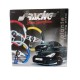 ΤΙΜΟΝΙ Χ4 PELLE ΑΣΗΜΙ - Simoni Racing - SRX4350PI ΤΙΜΟΝΙ Χ4 PELLE ΑΣΗΜΙ - Simoni Racing - SRX4350PI