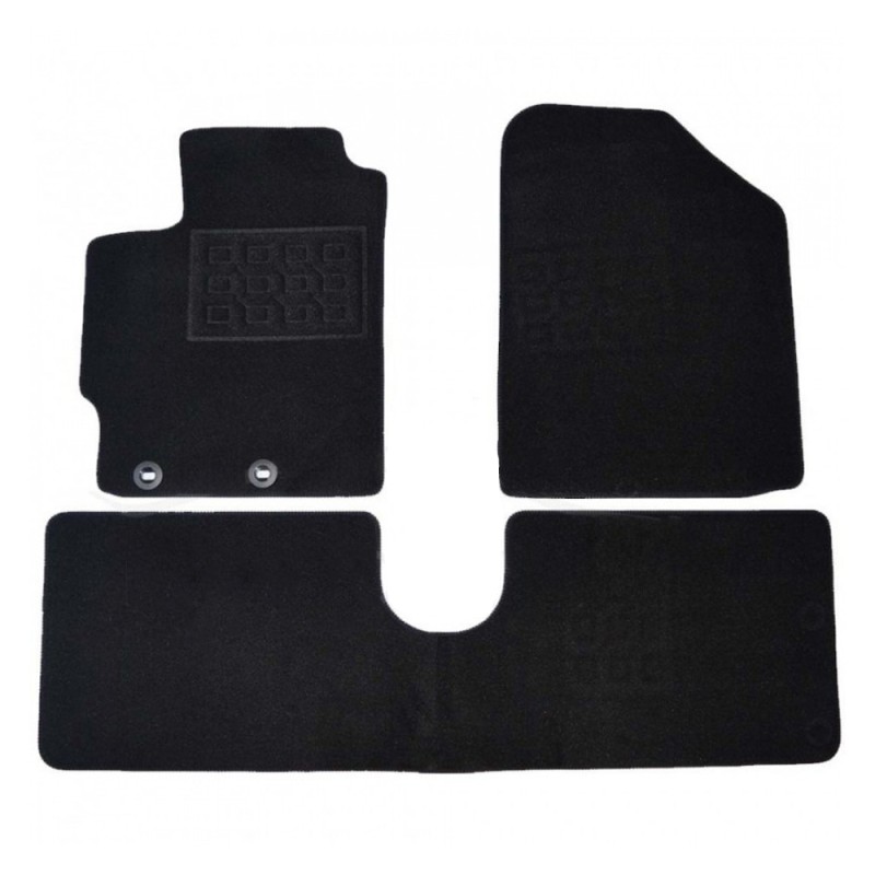 ΜΑΡΚΕ ΠΑΤΑΚΙΑ ΜΟΚΕΤΑ ΓΙΑ TOYOTA YARIS 3D / 5D 2011-2019 ΣΕ ΜΑΥΡΟ ΧΡΩΜΑ ΜΕ ΚΟΥΜΠΩΜΑΤΑ CIK - 3 ΤΕΜ. - Cik - VM.TO.840212/CK
