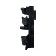 ΔΙΑΚΟΠΤΗΣ ΓΙΑ VW BORA / GOLF 4 / PASSAT / SEAT LEON / TOLEDO ΠΟΛΛΑΠΛΟΣ ΠΑΡΑΘΥΡΩΝ 9 PIN NTY - orig. 1J4959857B - 1 ΤΕΜ. - NTY - ΔΙΑΚ.EWS-VW-006/AJ