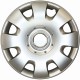 ΜΑΡΚΕ ΤΑΣΙΑ ΓΙΑ VW CADDY/POLO/GOLF 14 INCH CROATIA COVER (4 ΤΕΜ.) - Croatia-Cover - CC.209/VW1401