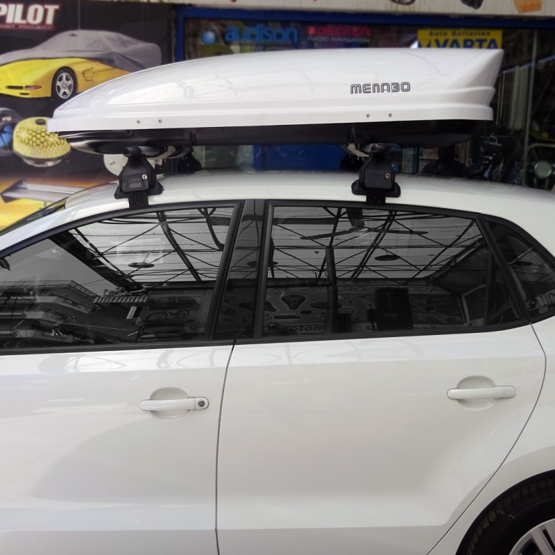 KIT ΜΕ ΜΠΑΡΕΣ ΟΡΟΦΗΣ ΓΙΑ VW POLO 6R/6C 5D 2010-2017 ΑΛΟΥΜΙΝΙΟΥ ΚΑΙ ΜΠΑΓΚΑΖΙΕΡΑ ΟΡΟΦΗΣ MANIA 400 MENABO (AL1-3360/MB-FIX040G-3290/MB-3390/MB) - MENABO - MP.VW.024/MB-ALU-MANIA400 KIT ΜΕ ΜΠΑΡΕΣ ΟΡΟΦΗΣ ΓΙΑ VW POLO 6R/6C 5D 2010-2017 ΑΛΟΥΜΙΝΙΟΥ ΚΑΙ ΜΠΑΓΚΑΖΙΕΡΑ ΟΡΟΦΗΣ MANIA 400 MENABO (AL1-3360/MB-FIX040G-3290/MB-3390/MB) - MENABO - MP.VW.024/MB-ALU-MANIA400