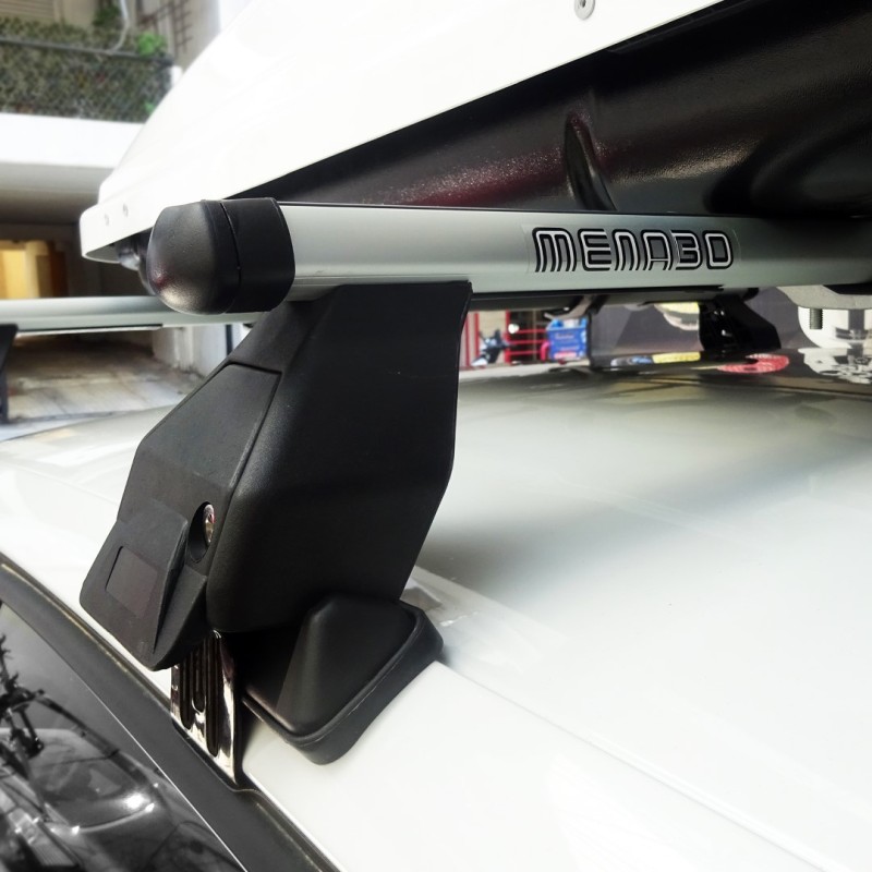 KIT ΜΕ ΜΠΑΡΕΣ ΟΡΟΦΗΣ ΓΙΑ VW POLO 6R/6C 5D 2010-2017 ΑΛΟΥΜΙΝΙΟΥ ΚΑΙ ΜΠΑΓΚΑΖΙΕΡΑ ΟΡΟΦΗΣ MANIA 400 MENABO (AL1-3360/MB-FIX040G-3290/MB-3390/MB) - MENABO - MP.VW.024/MB-ALU-MANIA400 KIT ΜΕ ΜΠΑΡΕΣ ΟΡΟΦΗΣ ΓΙΑ VW POLO 6R/6C 5D 2010-2017 ΑΛΟΥΜΙΝΙΟΥ ΚΑΙ ΜΠΑΓΚΑΖΙΕΡΑ ΟΡΟΦΗΣ MANIA 400 MENABO (AL1-3360/MB-FIX040G-3290/MB-3390/MB) - MENABO - MP.VW.024/MB-ALU-MANIA400