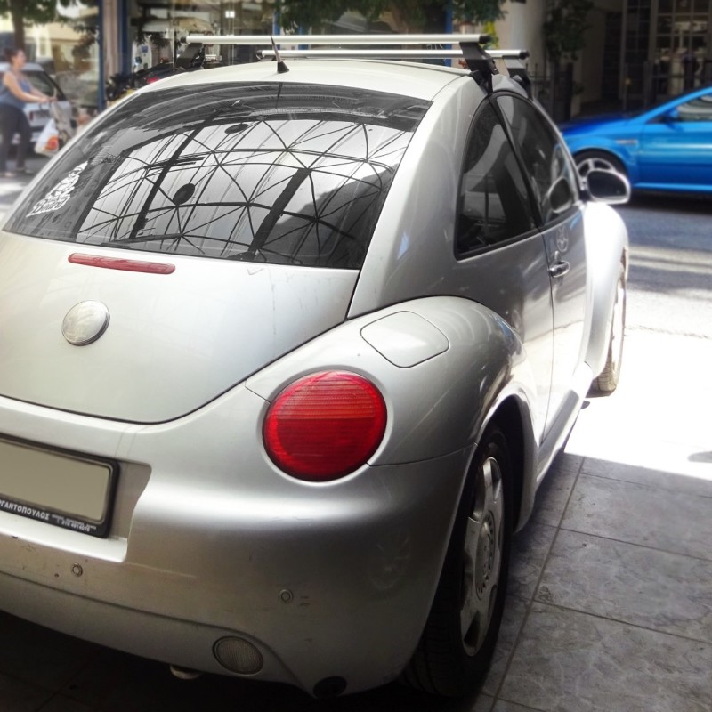 KIT ΜΕ ΜΠΑΡΕΣ ΟΡΟΦΗΣ ΓΙΑ VW BEETLE 3D 1998+ ΑΛΟΥΜΙΝΙΟΥ TEMA MENABO (AL1-3360-FIX016G)-2 ΤΕΜ. - MENABO - MP.VW.038/MB-ALU KIT ΜΕ ΜΠΑΡΕΣ ΟΡΟΦΗΣ ΓΙΑ VW BEETLE 3D 1998+ ΑΛΟΥΜΙΝΙΟΥ TEMA MENABO (AL1-3360-FIX016G)-2 ΤΕΜ. - MENABO - MP.VW.038/MB-ALU