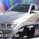 ΑΝΕΜΟΘΡΑΥΣΤΕΣ ΓΙΑ BMW X5 F15 5D 2013-2018 ΖΕΥΓΑΡΙ ΑΠΟ ΕΥΚΑΜΠΤΟ ΦΙΜΕ ΠΛΑΣΤΙΚΟ HEKO - 2 ΤΕΜ. - Heko - ΑΝΕΜ.11155 ΑΝΕΜΟΘΡΑΥΣΤΕΣ ΓΙΑ BMW X5 F15 5D 2013-2018 ΖΕΥΓΑΡΙ ΑΠΟ ΕΥΚΑΜΠΤΟ ΦΙΜΕ ΠΛΑΣΤΙΚΟ HEKO - 2 ΤΕΜ. - Heko - ΑΝΕΜ.11155