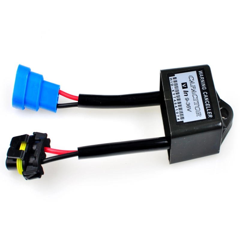 ΑΝΤΙΣΤΑΣΗ WARNING CANCELLER 24V ΜΕ ΚΑΛΩΔΙΟ 2x145mm 1ΤΕΜ. M-TECH - M-Tech - WC24/MT ΑΝΤΙΣΤΑΣΗ WARNING CANCELLER 24V ΜΕ ΚΑΛΩΔΙΟ 2x145mm 1ΤΕΜ. M-TECH - M-Tech - WC24/MT