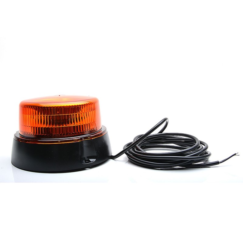 ΦΑΡΟΣ LED W126 10-33V ΒΙΔΩΤΟΣ ΠΟΡΤΟΚΑΛΙ 90x140mm - M-Tech - WLB12601Y/MT ΦΑΡΟΣ LED W126 10-33V ΒΙΔΩΤΟΣ ΠΟΡΤΟΚΑΛΙ 90x140mm - M-Tech - WLB12601Y/MT