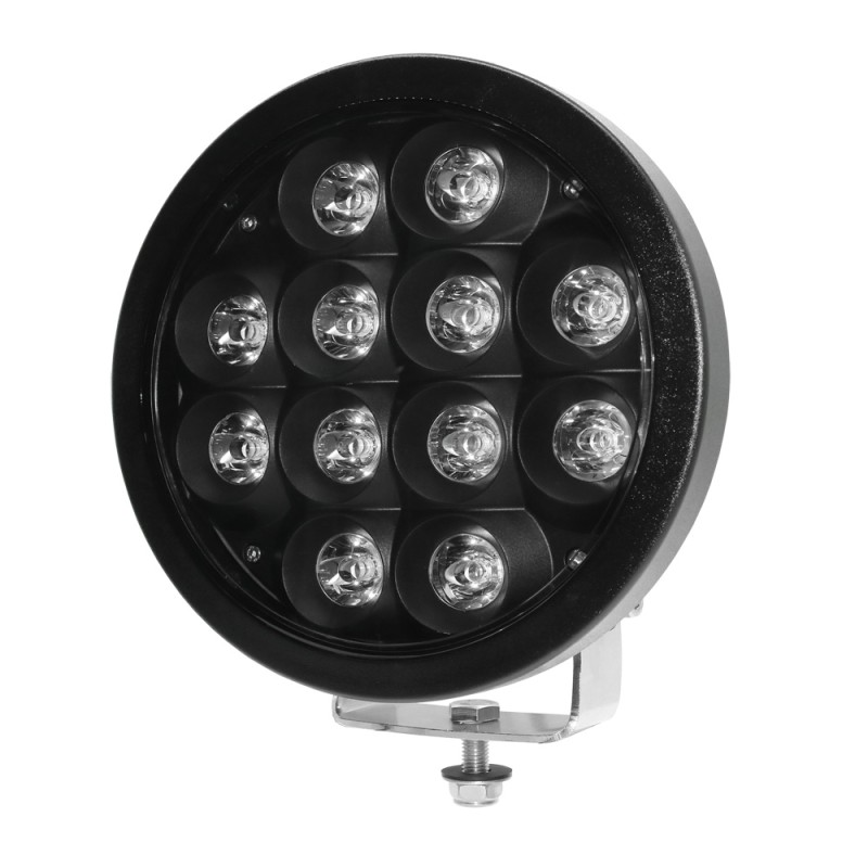 ΠΡΟΒΟΛΕΑΣ DRIVING LIGHTS 10-48V 72W 7700lm 12 CREE LED x 6W 9 (220 x 92 x 240 mm) ΣΤΡΟΓΓΥΛΟΣ BLACK SERIES LED M-TECH - M-Tech - WLBC157/MT ΠΡΟΒΟΛΕΑΣ DRIVING LIGHTS 10-48V 72W 7700lm 12 CREE LED x 6W 9 (220 x 92 x 240 mm) ΣΤΡΟΓΓΥΛΟΣ BLACK SERIES LED M-TECH - M-Tech - WLBC157/MT