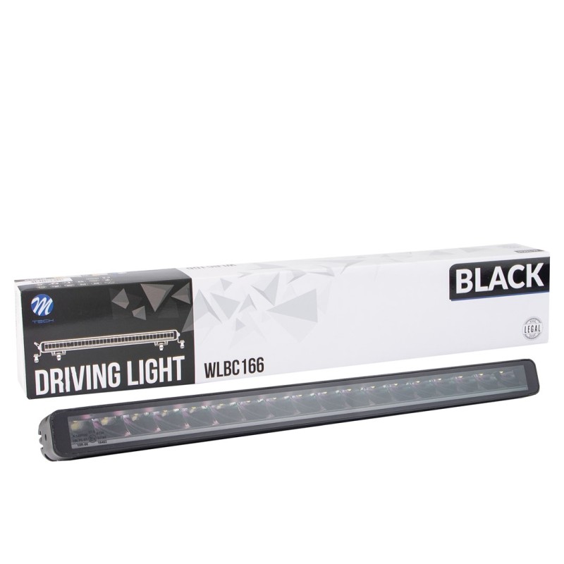 ΠΡΟΒΟΛΕΑΣ DRIVING LIGHT SPOT 18x5W LED 12-48V 90W max7560lm IP67/69Κ ΜΑΥΡΟ ΧΡΩΜΑ M-TECH - 1 Τεμ. - M-Tech - WLBC166/MT ΠΡΟΒΟΛΕΑΣ DRIVING LIGHT SPOT 18x5W LED 12-48V 90W max7560lm IP67/69Κ ΜΑΥΡΟ ΧΡΩΜΑ M-TECH - 1 Τεμ. - M-Tech - WLBC166/MT