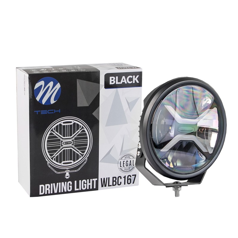 ΠΡΟΒΟΛΕΑΣ DRIVING LIGHT SPOT 18x5W LED 12-48V 90W 21,1'' ΙΝΤΣΕΣ IP67 2 ΧΡΗΣΕΩΝ M-TECH - 1 Τεμ. - M-Tech - WLBC167/MT ΠΡΟΒΟΛΕΑΣ DRIVING LIGHT SPOT 18x5W LED 12-48V 90W 21,1'' ΙΝΤΣΕΣ IP67 2 ΧΡΗΣΕΩΝ M-TECH - 1 Τεμ. - M-Tech - WLBC167/MT
