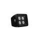 ΠΡΟΒΟΛΕΑΣ ΕΡΓΑΣΙΑΣ WORKING LAMPS 10-32V 20W 1100lm 4 x CREE LED ΤΕΤΡΑΓΩΝΟΣ 82 x 80 x 111 mm BLACK SERIES M-TECH -1ΤΕΜ - M-Tech - WLBC23/MT ΠΡΟΒΟΛΕΑΣ ΕΡΓΑΣΙΑΣ WORKING LAMPS 10-32V 20W 1100lm 4 x CREE LED ΤΕΤΡΑΓΩΝΟΣ 82 x 80 x 111 mm BLACK SERIES M-TECH -1ΤΕΜ - M-Tech - WLBC23/MT