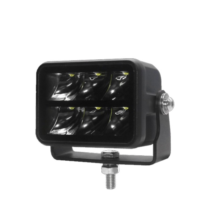 ΠΡΟΒΟΛΕΑΣ ΟΔΗΓΗΣΗΣ LED OSRAM DRIVING LIGHT 6x5W HP LED 12/24V 30W 2520lm 85x62x74mm BLACK SERIES M-TECH - 1 ΤΕΜ. - M-Tech - WLBO134/MT ΠΡΟΒΟΛΕΑΣ ΟΔΗΓΗΣΗΣ LED OSRAM DRIVING LIGHT 6x5W HP LED 12/24V 30W 2520lm 85x62x74mm BLACK SERIES M-TECH - 1 ΤΕΜ. - M-Tech - WLBO134/MT