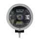 ΠΡΟΒΟΛΕΑΣ LED DRIVING ΧΡΩΜΙΟ 10-30V 70W 6400lm CREE LED ΣΤΡΟΓΓΥΛΟΣ 9 ΙΝΤΣΩΝ - M-Tech - WLC107/MT ΠΡΟΒΟΛΕΑΣ LED DRIVING ΧΡΩΜΙΟ 10-30V 70W 6400lm CREE LED ΣΤΡΟΓΓΥΛΟΣ 9 ΙΝΤΣΩΝ - M-Tech - WLC107/MT